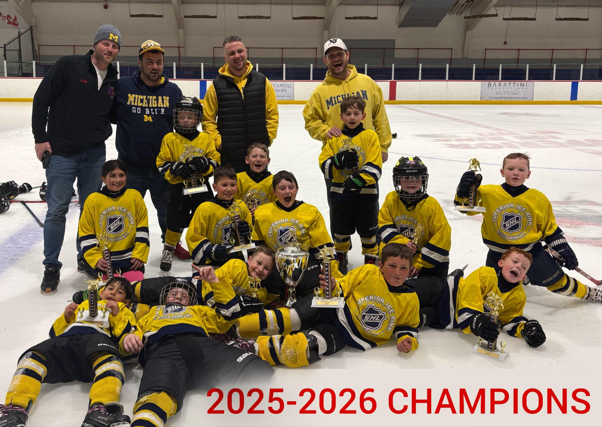 2025-2026 Champions